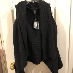 Brand new Gant sleeveless sweater